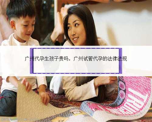 广州代孕生孩子贵吗，广州试管代孕的法律法规