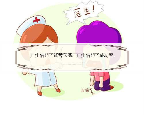 广州借卵子试管医院，广州借卵子成功率