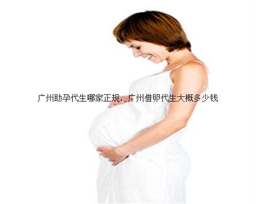 广州助孕代生哪家正规，广州借卵代生大概多少钱